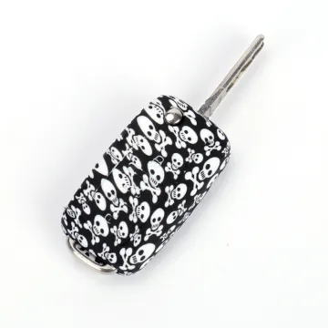 The fashionable and newest color silicone key cover