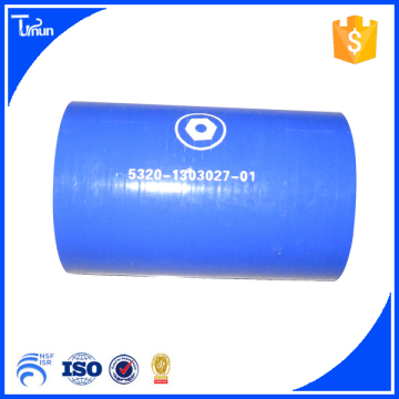 length 70mm straight kamaz silicone hose for car