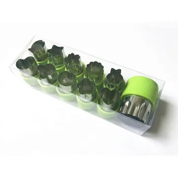 tools kids cookie cutters for kids  set