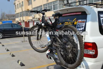 Spare Wheel Car Bicycle racks