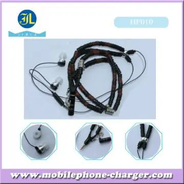 Vibration earphone