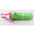 Zipper Closure Top Lid Handy Longneck Bottle Cooler