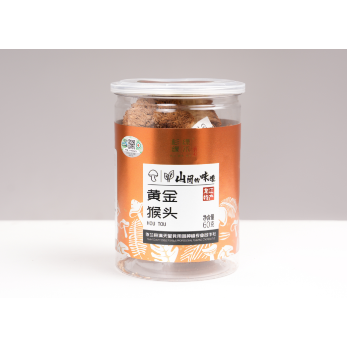 Delicioso Cogumelo Hericium Seco