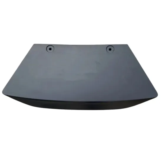 BAINEL Rear Trailer Hitch Cover for Tesla Model S 2022 - 1565584-00-A