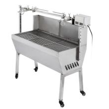 Charcoal Grill Balcony Bbq Grill
