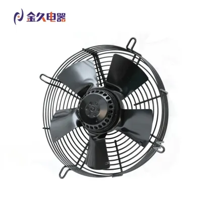 AC 350mm Axial Fan Motor for Cold Room