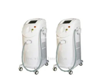 Powerful 808nm Fast Permanent Painless Diode Laser Hair Removal System