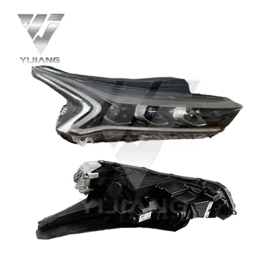 Kia K5 Headlight Refurbished Parts: LED Headlight Assembly