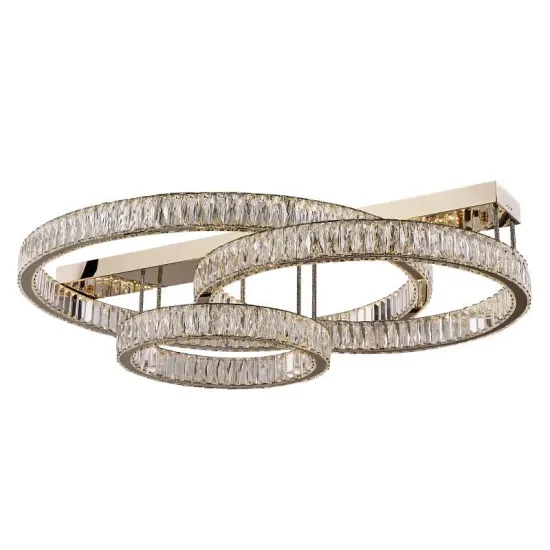 Nordic Style LED Chandeliers for Wedding Table Decor