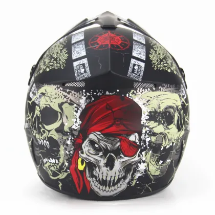 Motorcycle Helmet Moto Casco Motocross Helmet Motor Kask Capacete Da Motocicleta Full Face Helmet Racing Capacete Moto Glasses