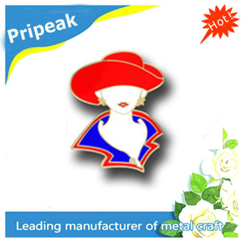 Poppy Lapel Badge