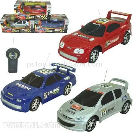 2 Channel R/C Car,3 Asst.