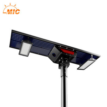 Farola Solar Commercial Waterproof LED Solar Street Light 30W-150W