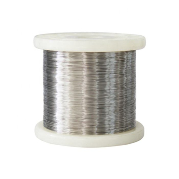 Filo in acciaio inossidabile 304 316 201 ASTM 1mm - Prezzi convenienti