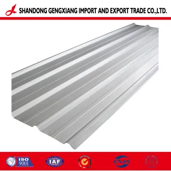 High Quality Galvanized Corrugated Roofing Sheet Gi Steel