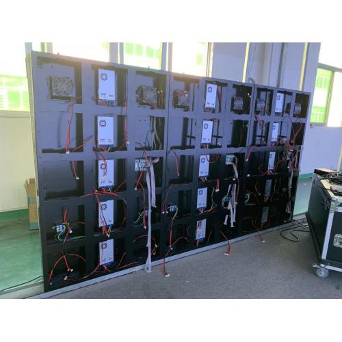 P10 Outdoor Front Open Led Sign Display Screen