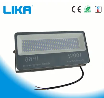 Outdoor Commercial LED Flood Lights
