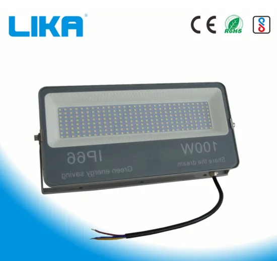 Outdoor Commercial LED Flood Lights