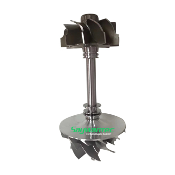 Rotor Assembly Turbocharger Kits for Caterpillar D6 Tractor Engine Parts - B2G005 175183