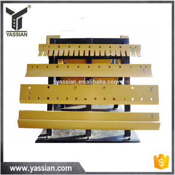 earthmoving machinery end bit and cutting edge