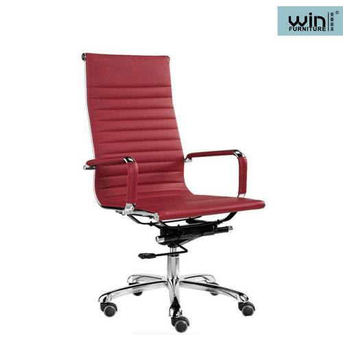 Silla de oficina ergonómica ejecutiva de alto respaldo