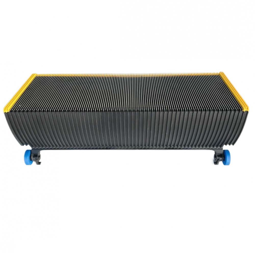 Otis Escalator Step 53-G06291P Aluminum Alloy Black