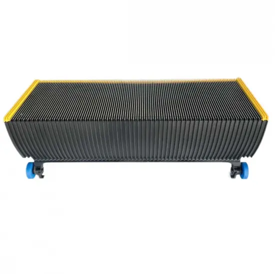Otis Escalator Step 53-G06291P Aluminum Alloy Black