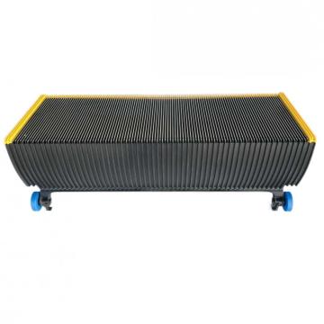 Otis Escalator Langkah 53-G06291P Aluminium Alloy Black