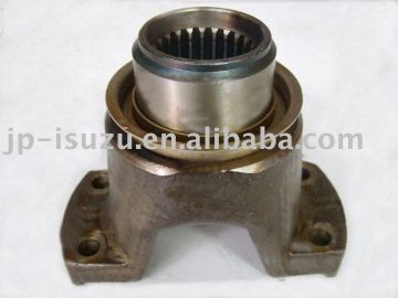 for isuzu auto part, differential flange assembly ISUZU CXZ