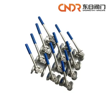 Automatic Reset Ball Valve