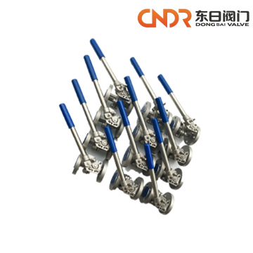 Durable Ball Valve for Precise Fluid Control