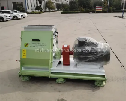 Feather Crusher: Animal, Chicken, and Duck Feather Processing Equipment