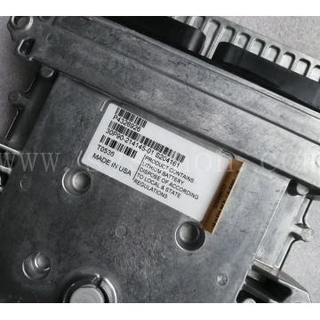 Moteur 4VBE34RW3 QSK50 Moteur ECM MODULE ELECTRONIQUE 4326926