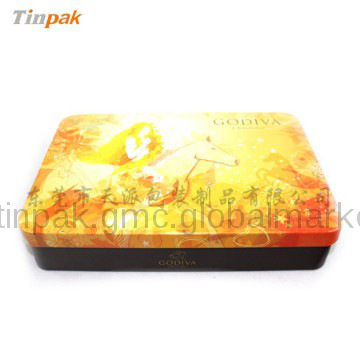 napkin tin box