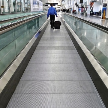 Stable Outdoor Moving Sidewalk with High Cost Performance Customized Cabin Decoration