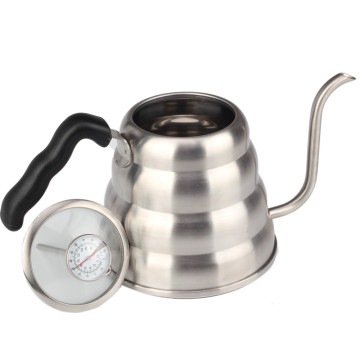 Pour Over Coffee Kettle With Thermometer