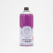 450ml 500ml paint spray tinplate can