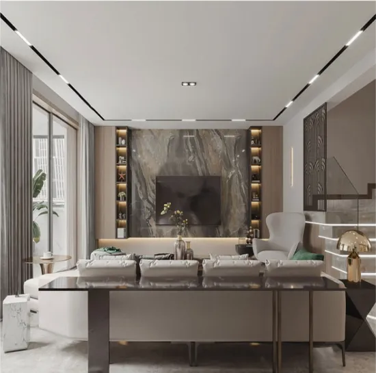 0-10v dimmable Magnetic Led Light Track Rail system