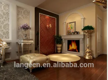 China Factory Direct Waterproof 12mm High Gloss Laminate Flooring
