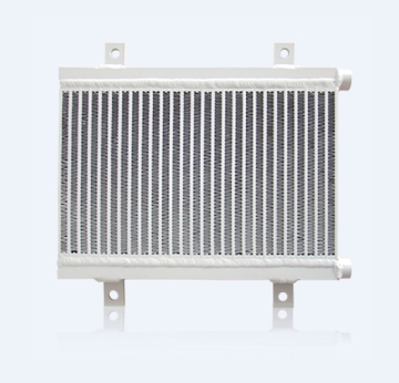 Fuel Cooler for Turbocharged Engines
