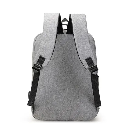 USB Charging Laptop Travel Backpack: Waterproof, Large Capacity, Multifunctional Design