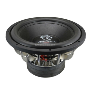 Soway SW-1560 6000W MAX SUBOFER SUBOOFER ขนาด 15 นิ้วสูงสุด