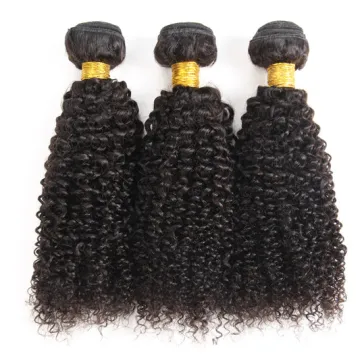 Unprocessed  Remy Hair Bundles Raw Virgin Cuticle Aligned Human Hair Extensions Curly Wave Malaysian Hair Weaving