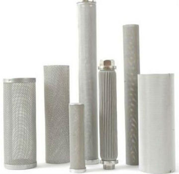 Sintered Stainless Steel Filter Element