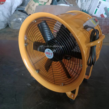 Ventilazione della ventilazione dell'industria marina 14 '' 350mm 50Hz 60Hz Attrezzatura a pollame condotto
