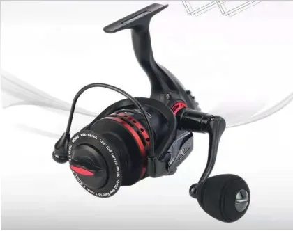 Big Game Spinning Reel Fishing Rod