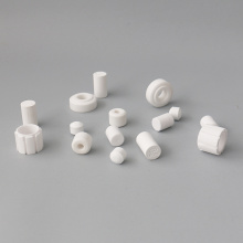Piezas de cerámica de mecanizado de circonio