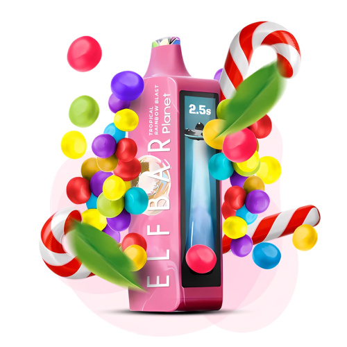 ELF BAR Planet 25000 Puffs Disposable Vape Wholesale
