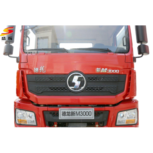 Truk Traktor Shacman M3000