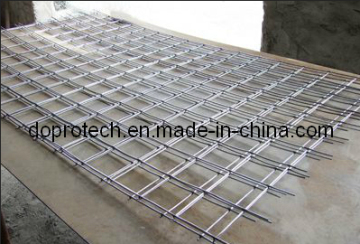 Black Iron Wire Welded Wire Mesh (DP-WWM)